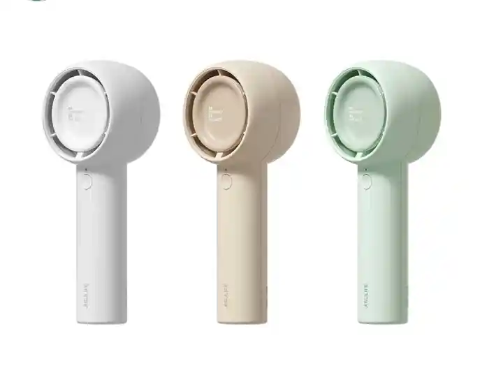 JISULIFE FA42 Super Mini Turbo Fan 2000mAh